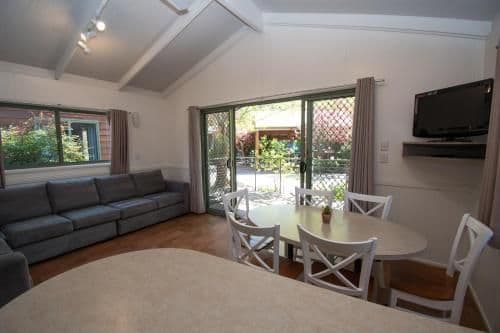 Premium Two-Bedroom Villa