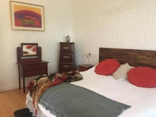 King Suite with Private Bathroom