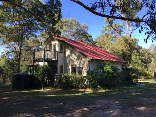 Two-Bedroom House