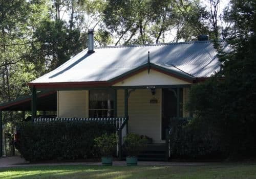 Holiday Home