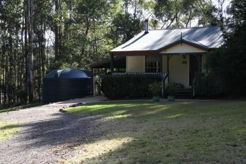 Holiday Home