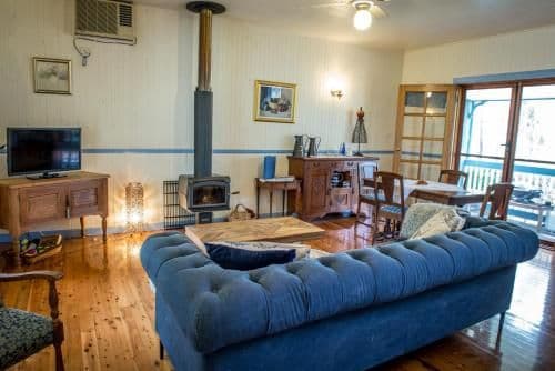 Holiday Home