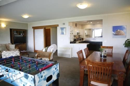 Two-Bedroom Apartment with Sea View