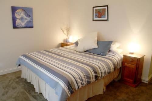 Two-Bedroom Apartment with Sea View