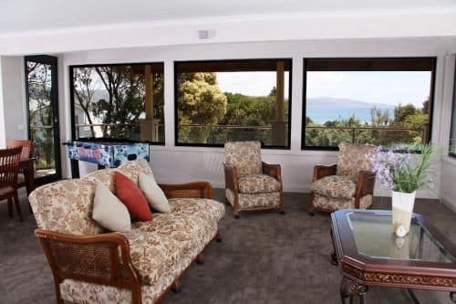 Two-Bedroom Apartment with Sea View