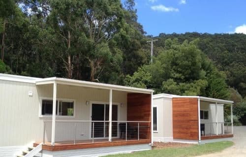 2 Bedroom Family Unit