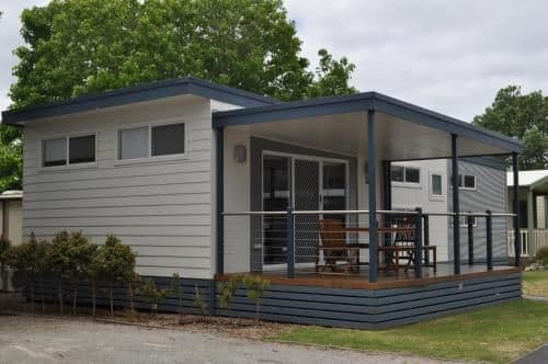 Three-Bedroom Cottage