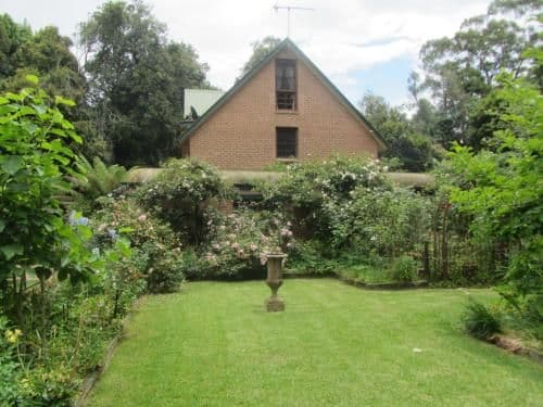 Cottage with Private Garden