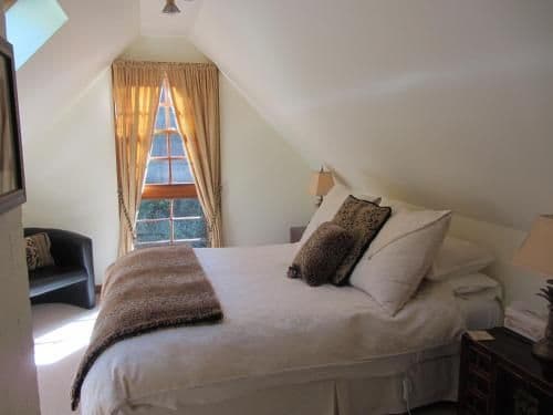 Loft Suite with Rainforest View