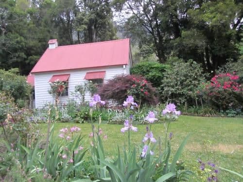 Cottage with Private Garden