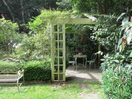 Cottage with Private Garden