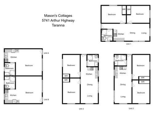 Two-Bedroom Apartment