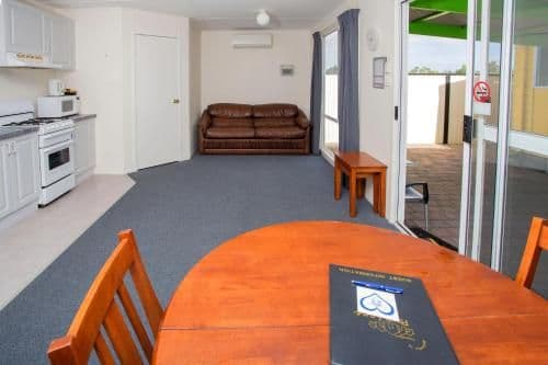 Standard Cabin (2 Guests)