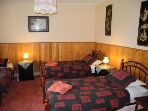 Basic Triple Room