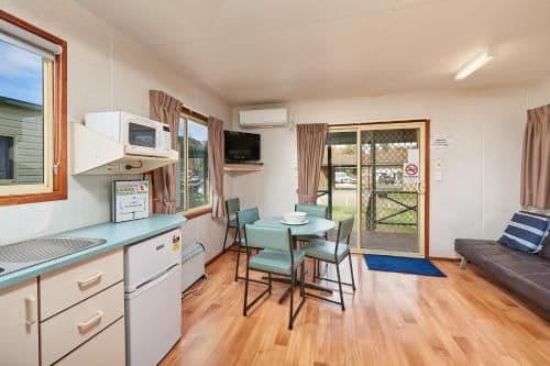 Deluxe Two-Bedroom Chalet