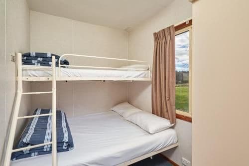 Deluxe Two-Bedroom Chalet