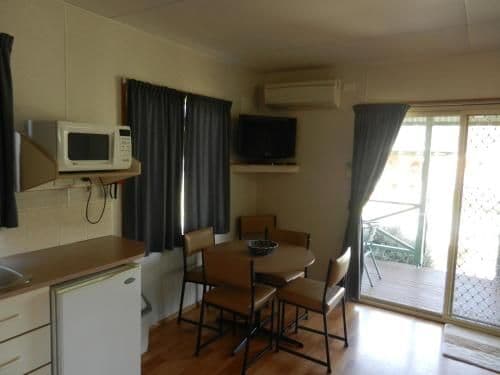 Deluxe Two-Bedroom Chalet
