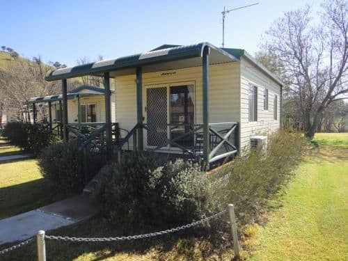 Deluxe Two-Bedroom Chalet
