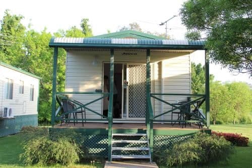 Deluxe Two-Bedroom Chalet