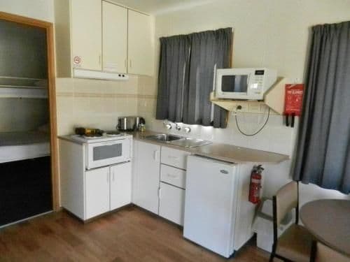 Deluxe Two-Bedroom Chalet