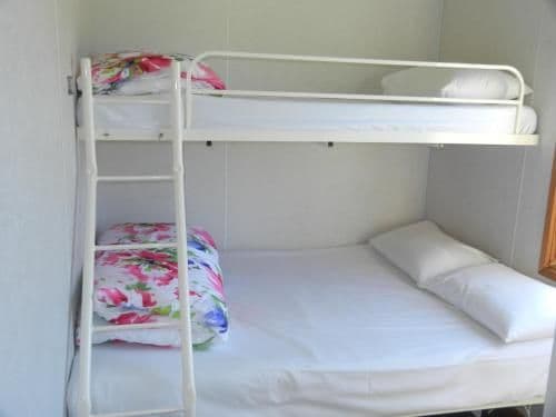 Deluxe Two-Bedroom Chalet