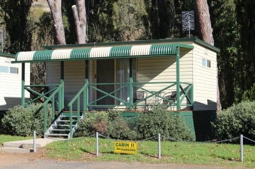 Superior Queen Chalet