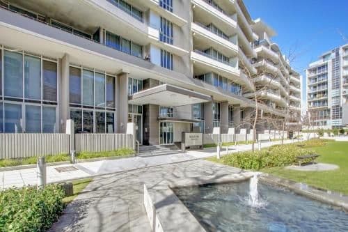 One-Bedroom Apartment - Realm Park 36
