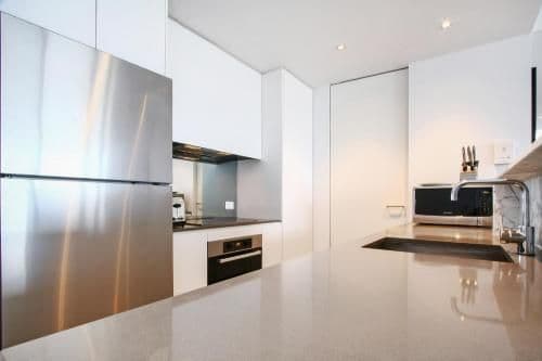 One-Bedroom Apartment - Realm Park 36