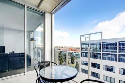 One-Bedroom Apartment - Realm Park 39