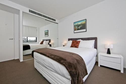 One-Bedroom Apartment - Realm Park 12