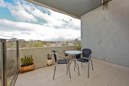 One-Bedroom Apartment - Realm Park 12