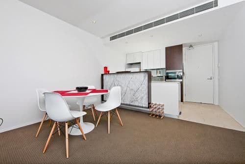 One-Bedroom Apartment - Realm Park 12