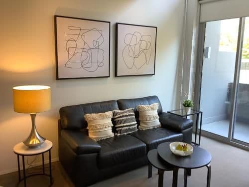 One-Bedroom Apartment - Realm Park 6
