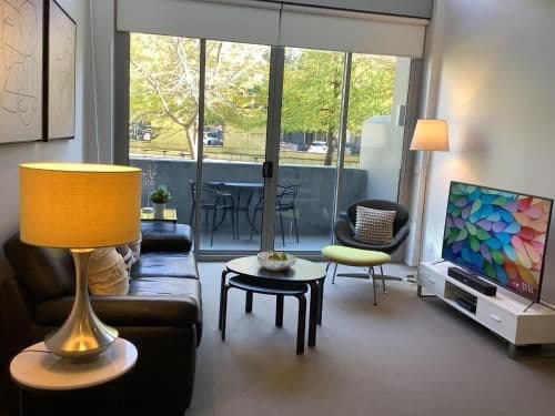 One-Bedroom Apartment - Realm Park 6