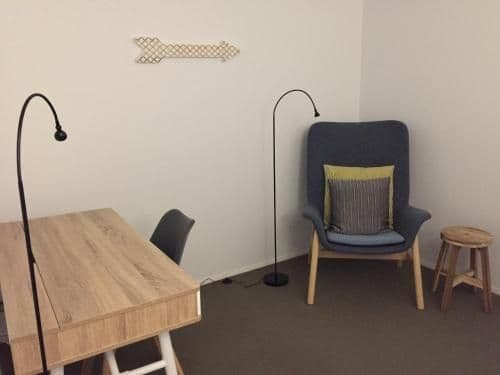 One-Bedroom Apartment - Realm Park 6