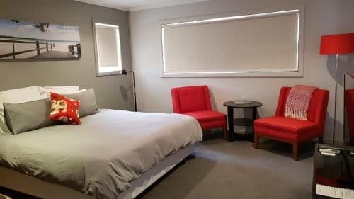 King Room with Spa Bath