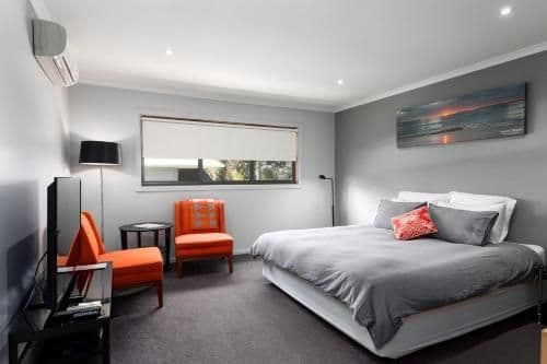 King Room with Spa Bath