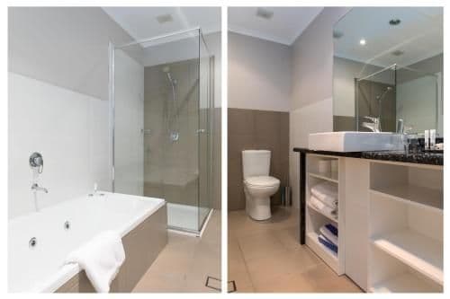 King Room with Spa Bath