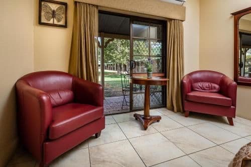 Executive King Room