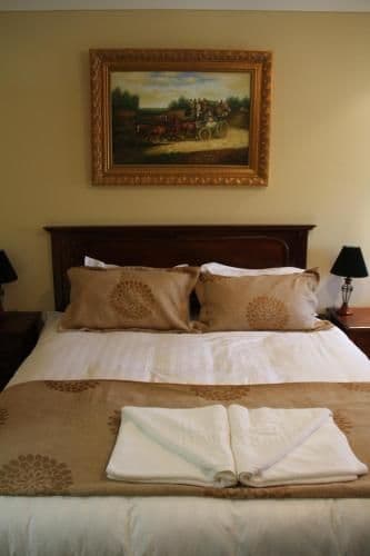 Executive King Room
