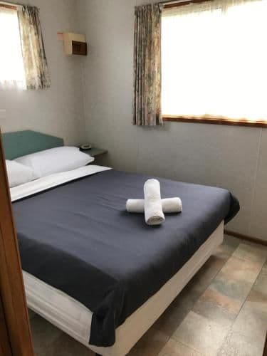 Two-Bedroom Bungalow