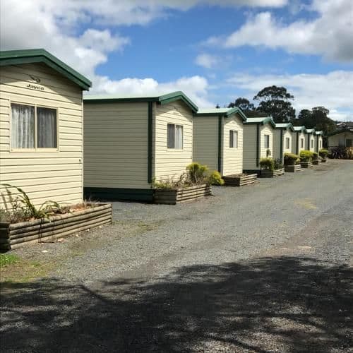 Two-Bedroom Bungalow