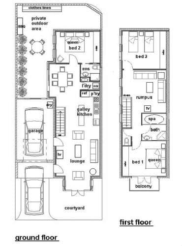 Luxury 3 Bedroom Apartment