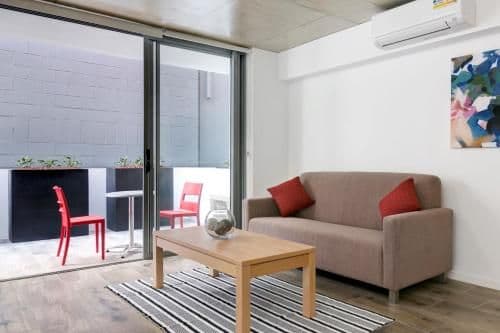 One-Bedroom Apartment - Pavilion