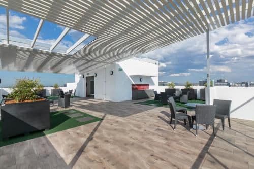 Two-Bedroom Apartment - Pavilion