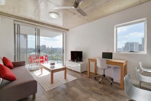 Two-Bedroom Apartment - Pavilion
