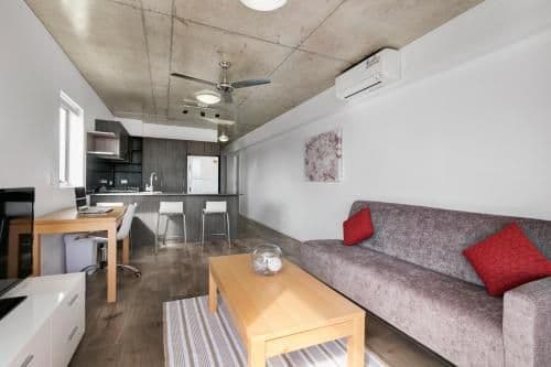 Two-Bedroom Apartment - Pavilion