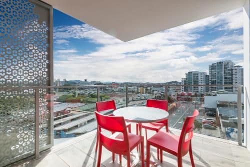 Two-Bedroom Apartment - Pavilion