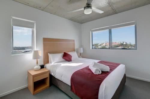 Two-Bedroom Apartment - Pavilion