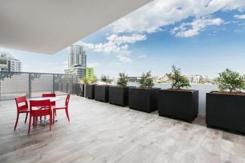 Two-Bedroom Apartment - Pavilion